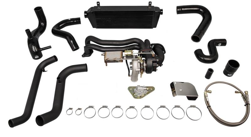 AVO 2013+ Subaru BRZ / 2016+ Toyota 86 Upgrade Base Turbocharger Kit S6Z12GS7B009T Main Image