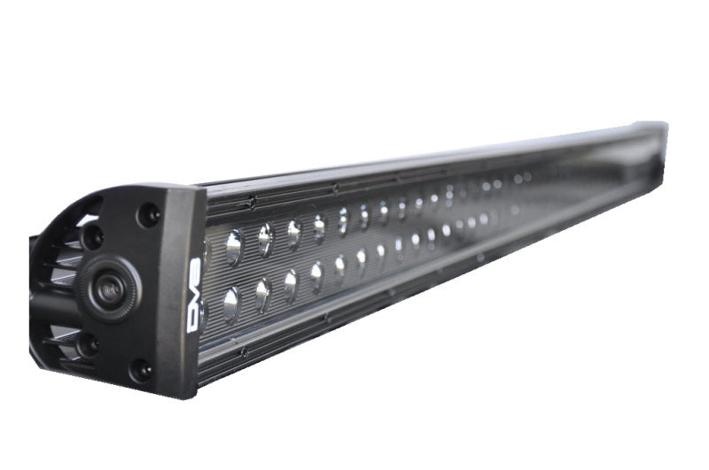 DV8 Offroad BRS Pro Series 40in Light Bar 198W Flood/Spot 3W LED - Black BR40E240W3W