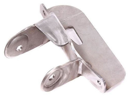 Innovative Mounts Steel Motor Mount Kit, (Grey/400-500HP), Honda 88-91 Civic/CRX