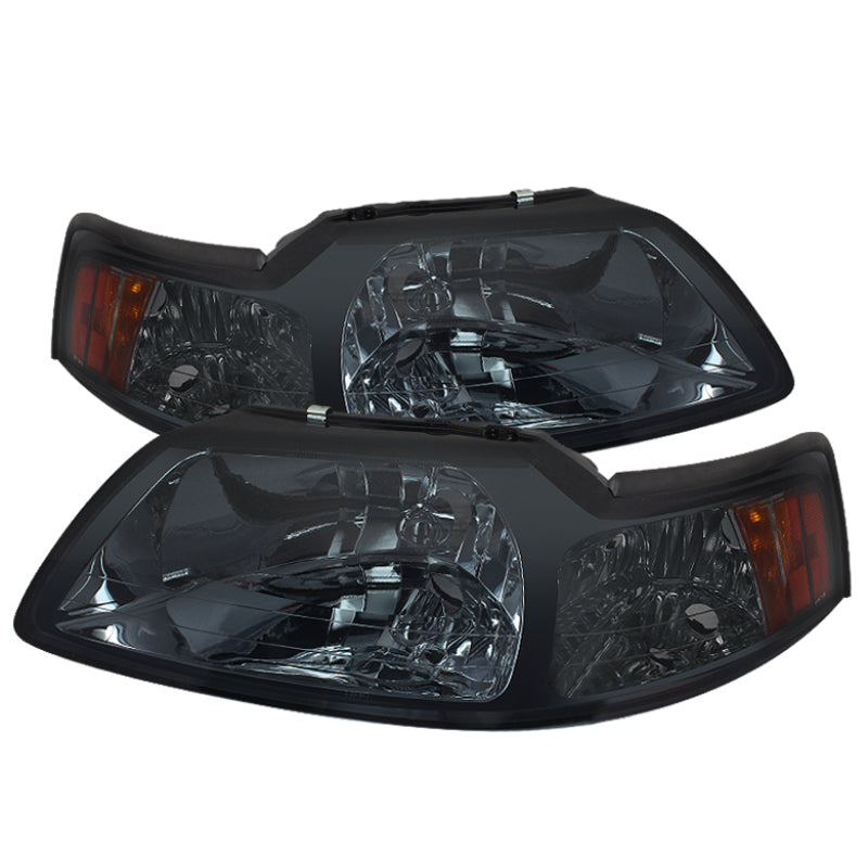 SPYDER SPY xTune Headlights Lights Headlights main image