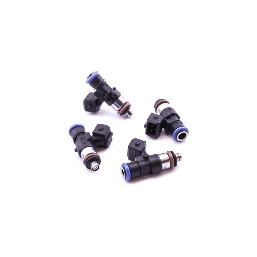 DeatschWerks Matched set of 4 injectors 1500cc/min