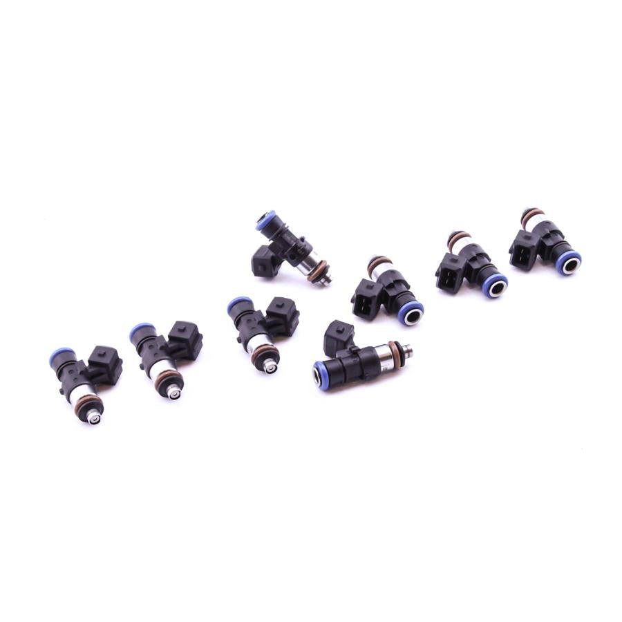 DeatschWerks Matched set of 8 injectors 1500cc/min