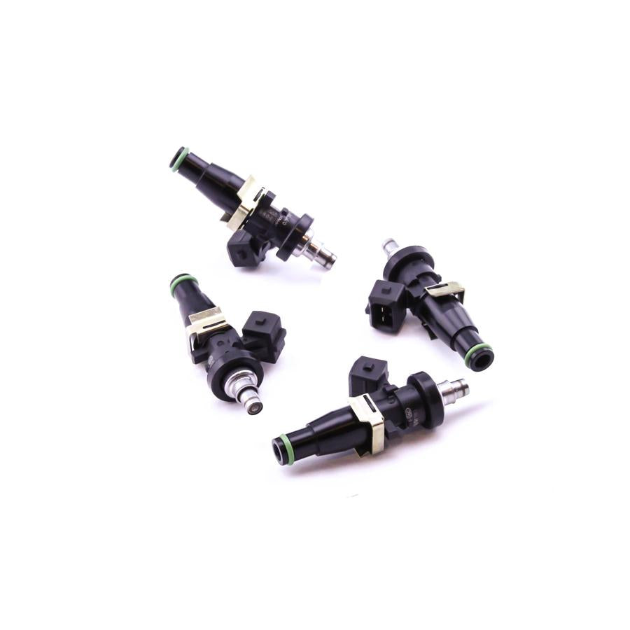 DeatschWerks Matched set of 4 injectors 1500cc/min