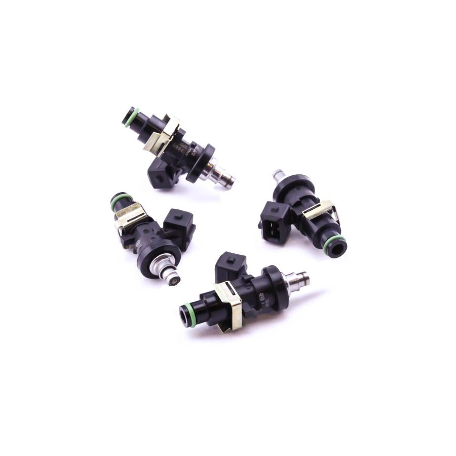 DeatschWerks Matched set of 4 injectors 1500cc/min