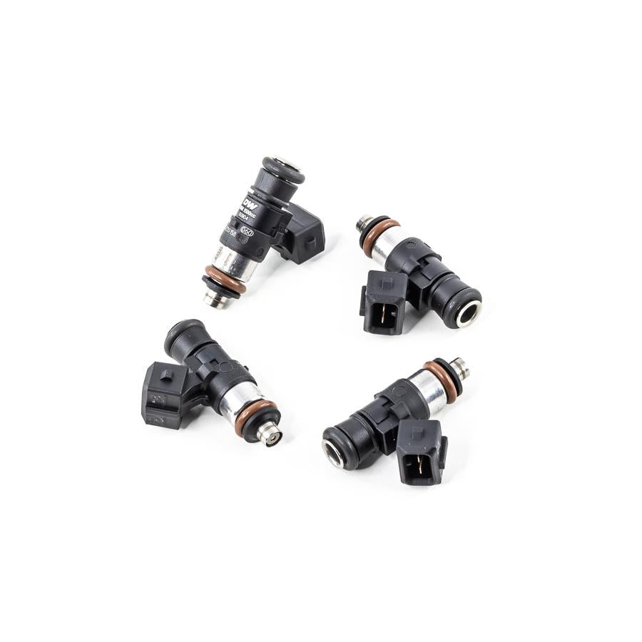 DeatschWerks Matched set of 4 injectors 1500cc/min