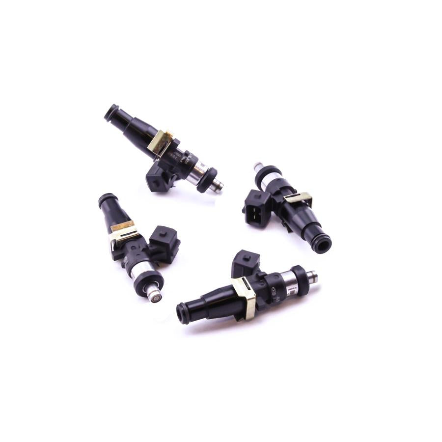 DeatschWerks Matched set of 4 injectors 1500cc/min