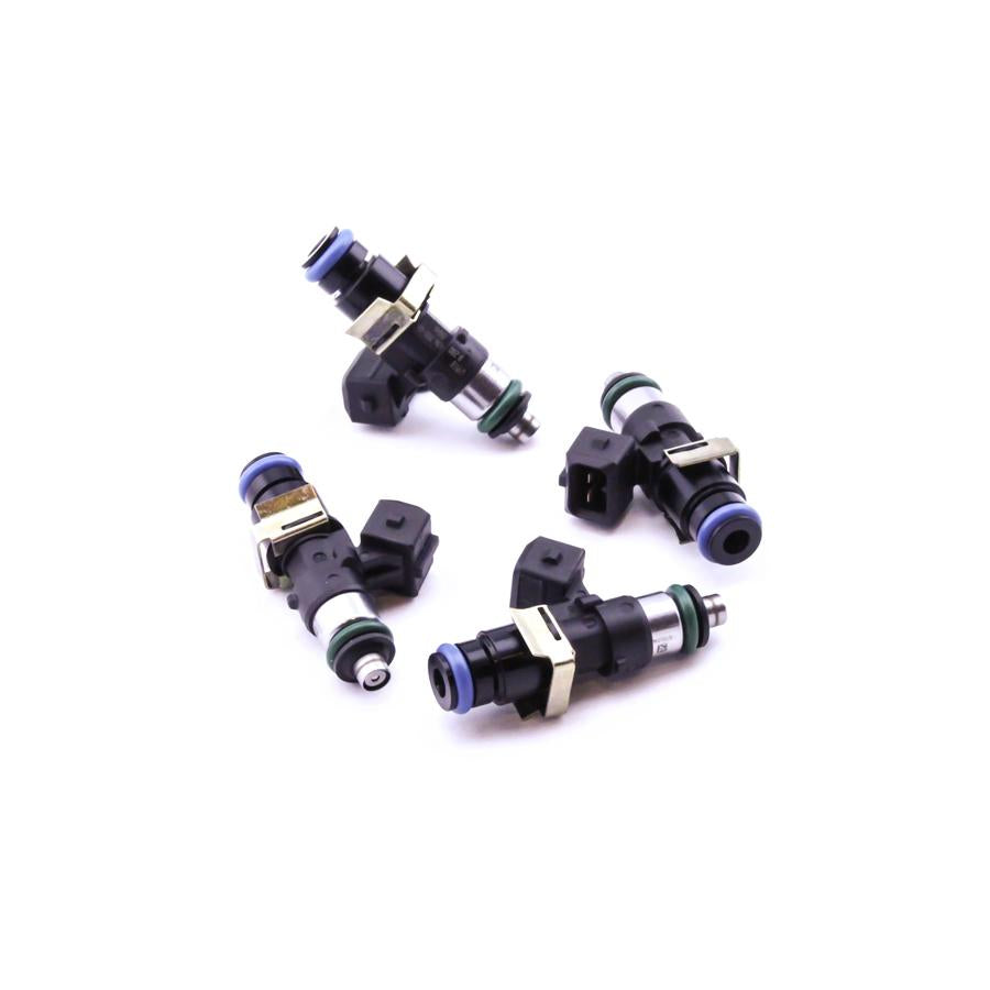 DeatschWerks Matched set of 4 injectors 1500cc/min