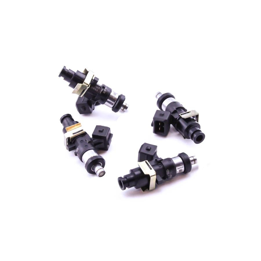 DeatschWerks Matched set of 4 injectors 1500cc/min