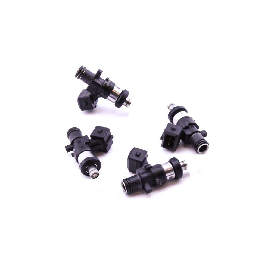 DeatschWerks Matched set of 4 injectors 1500cc/min