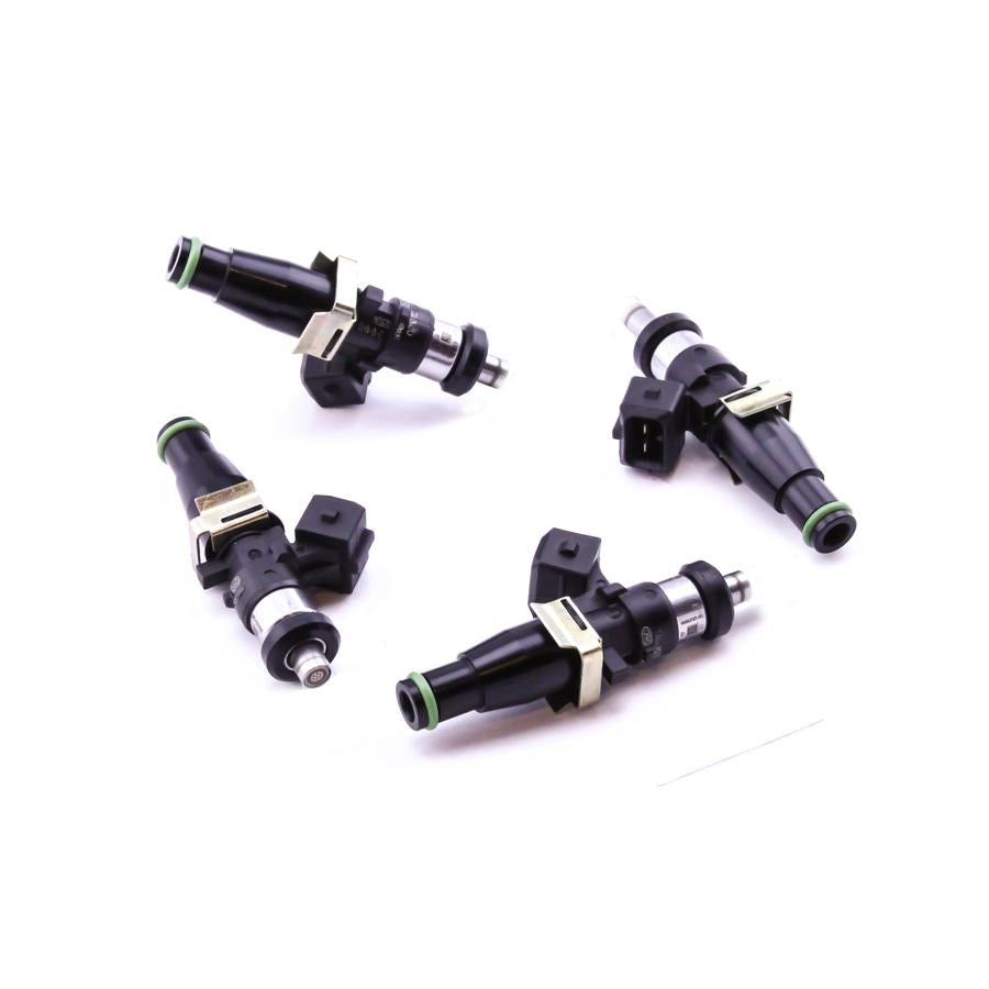 DeatschWerks Matched set of 4 injectors 1500cc/min