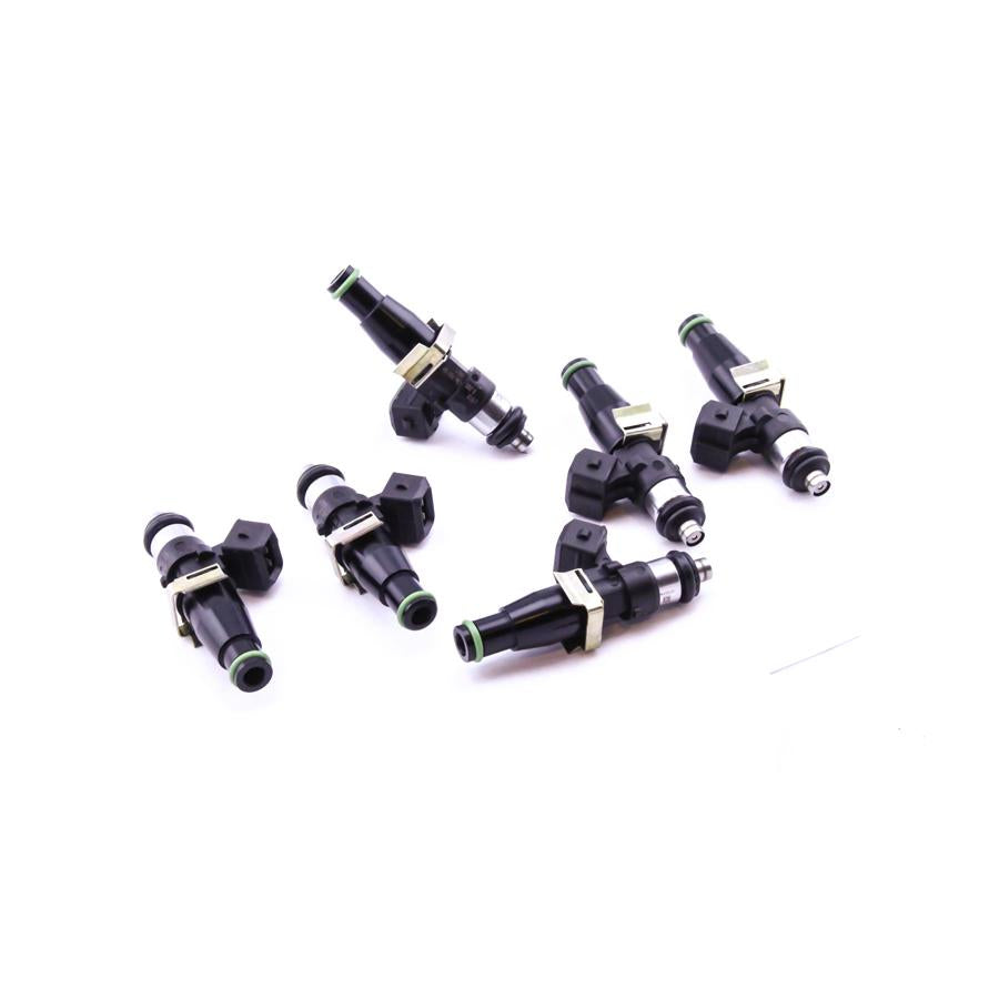 DeatschWerks Matched set of 6 injectors 1500cc/min