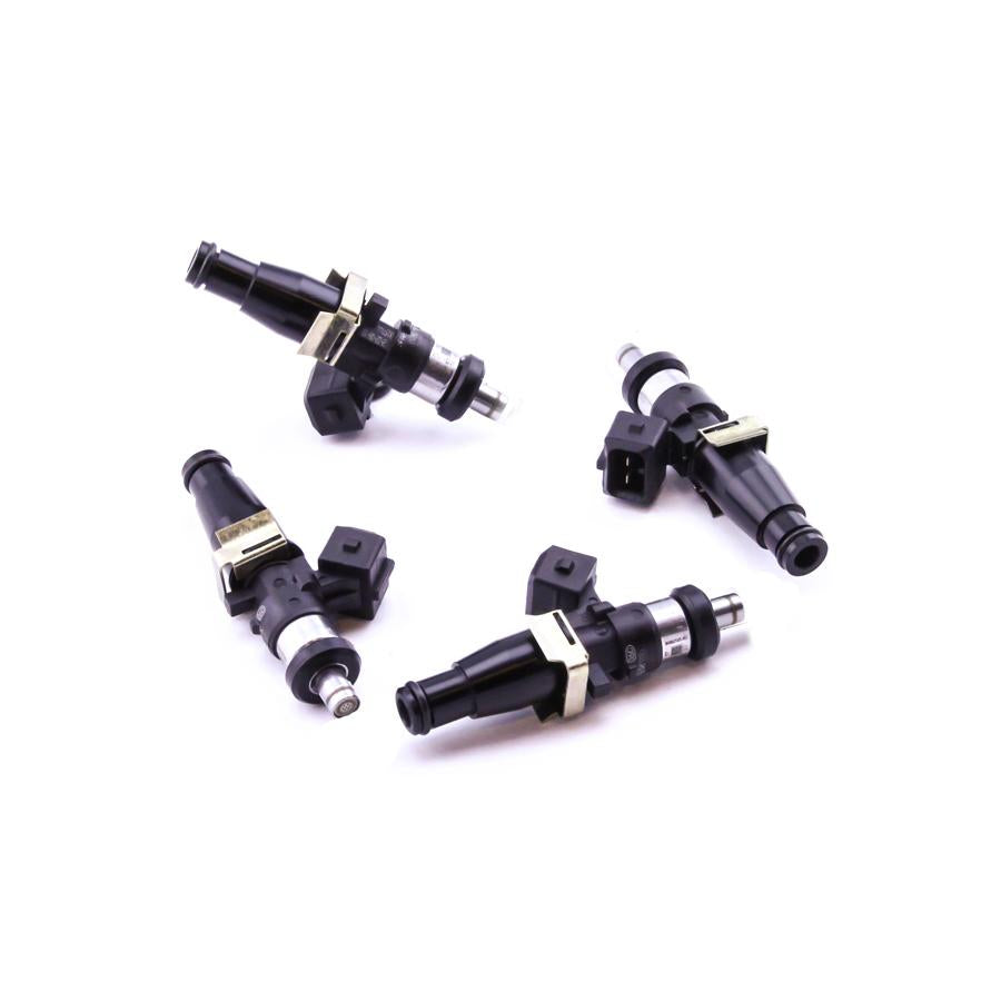 DeatschWerks Matched set of 4 injectors 1500cc/min