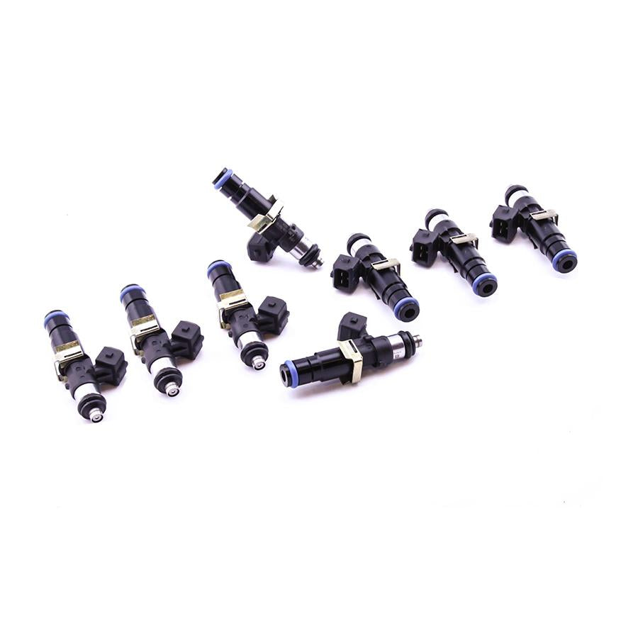 DeatschWerks Matched set of 8 injectors 1500cc/min