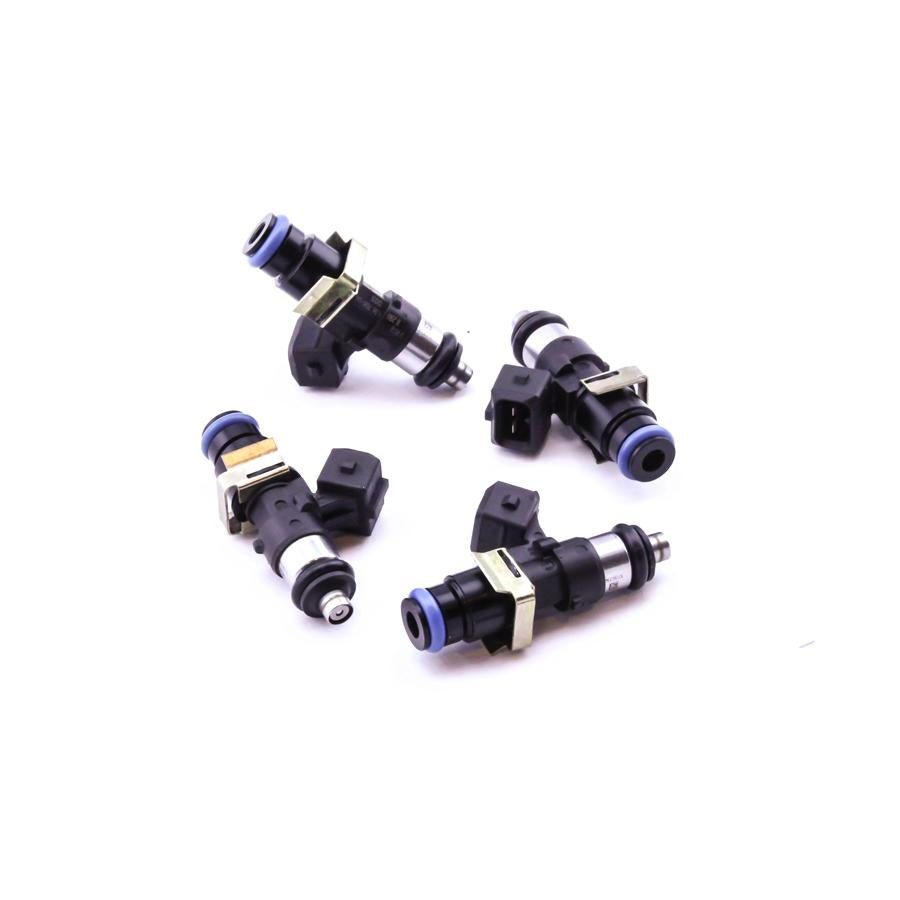 DeatschWerks Matched set of 4 injectors 1500cc/min