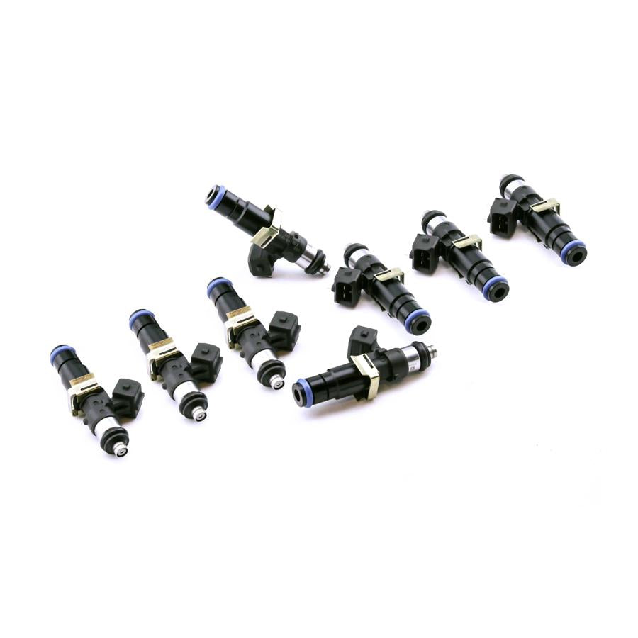 DeatschWerks Matched set of 8 injectors 1500cc/min