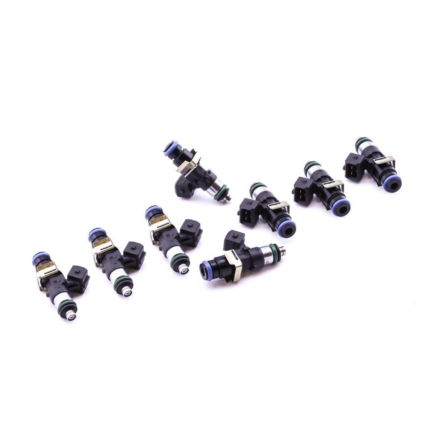 DeatschWerks Matched set of 8 injectors 1500cc/min