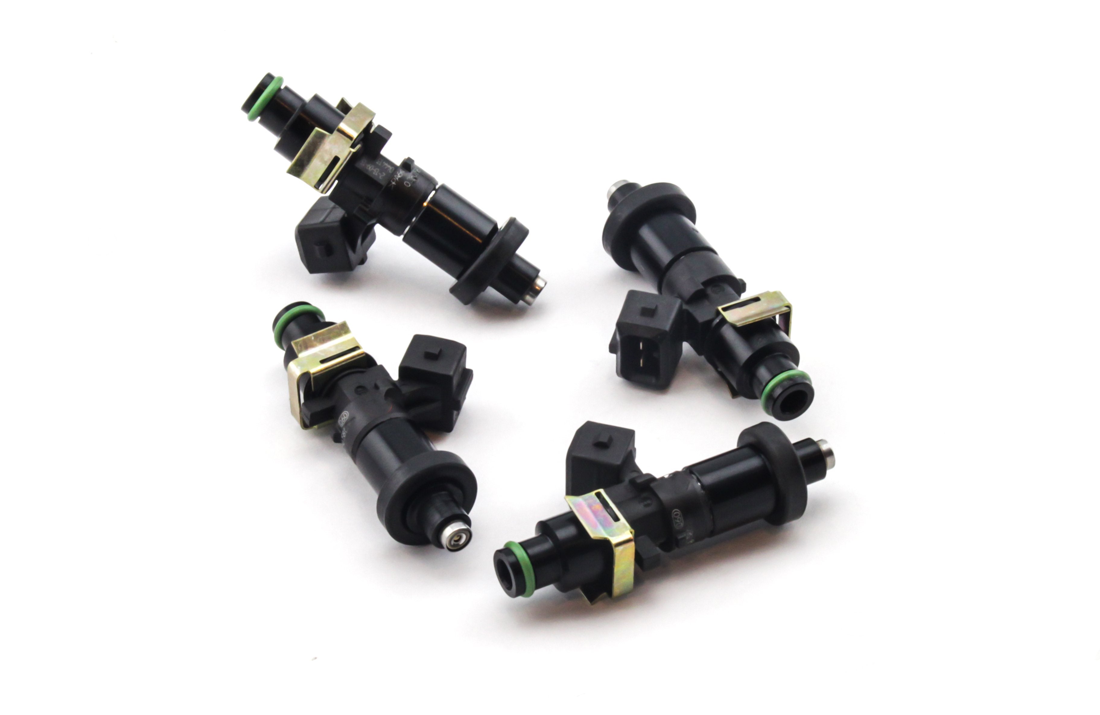 DeatschWerks Matched set of 4 injectors 1200cc/min