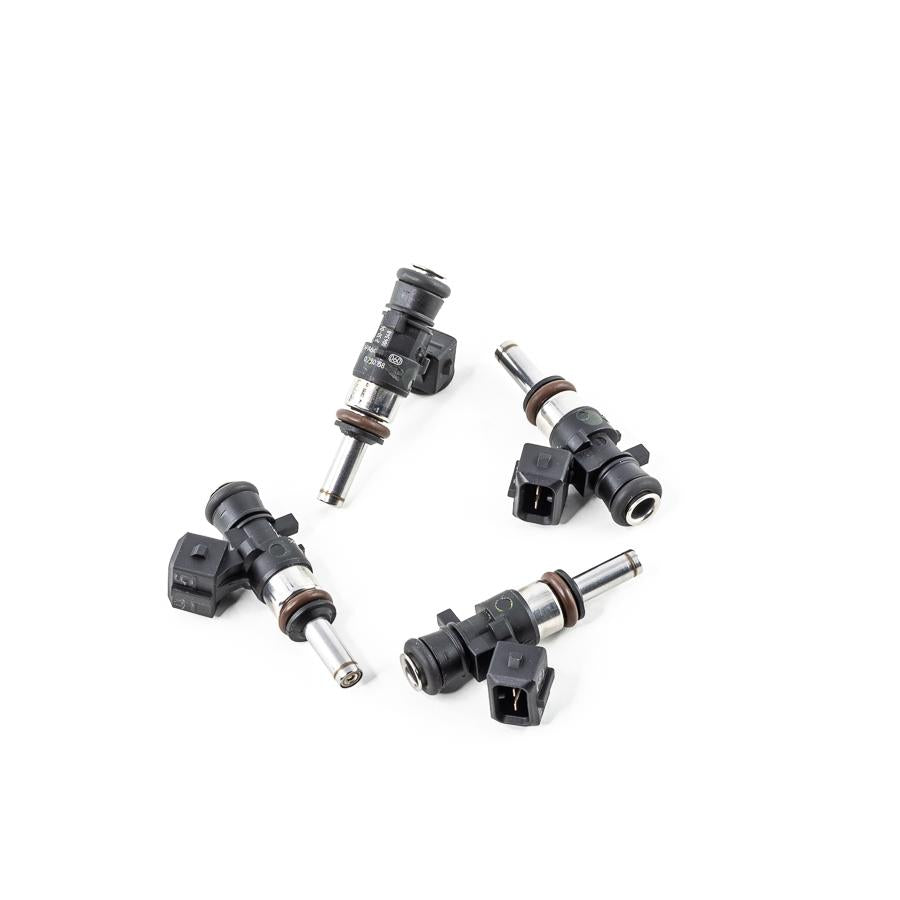 DeatschWerks Matched set of 4 injectors 1200cc/min