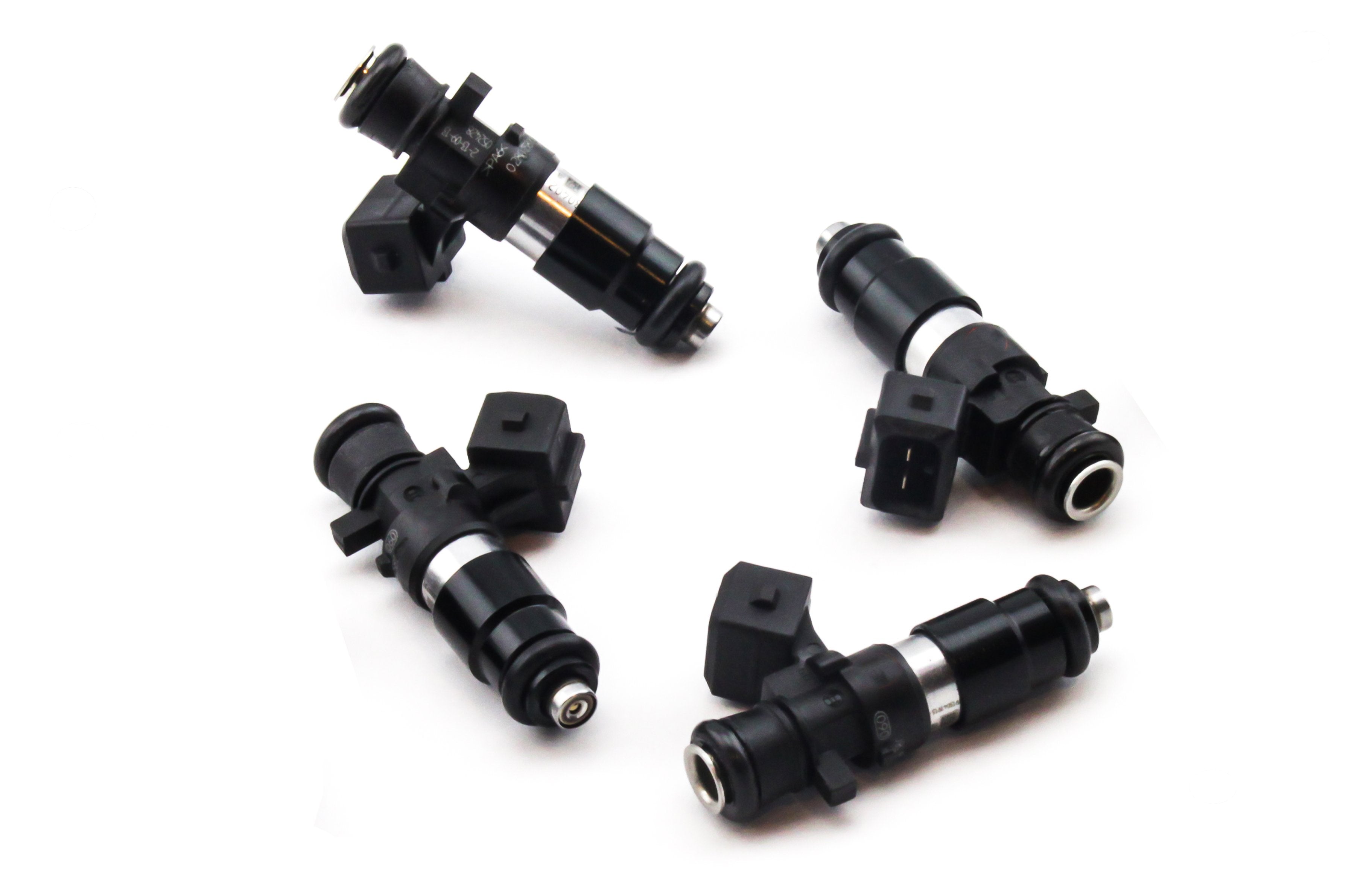 DeatschWerks Matched set of 4 injectors 1200cc/min