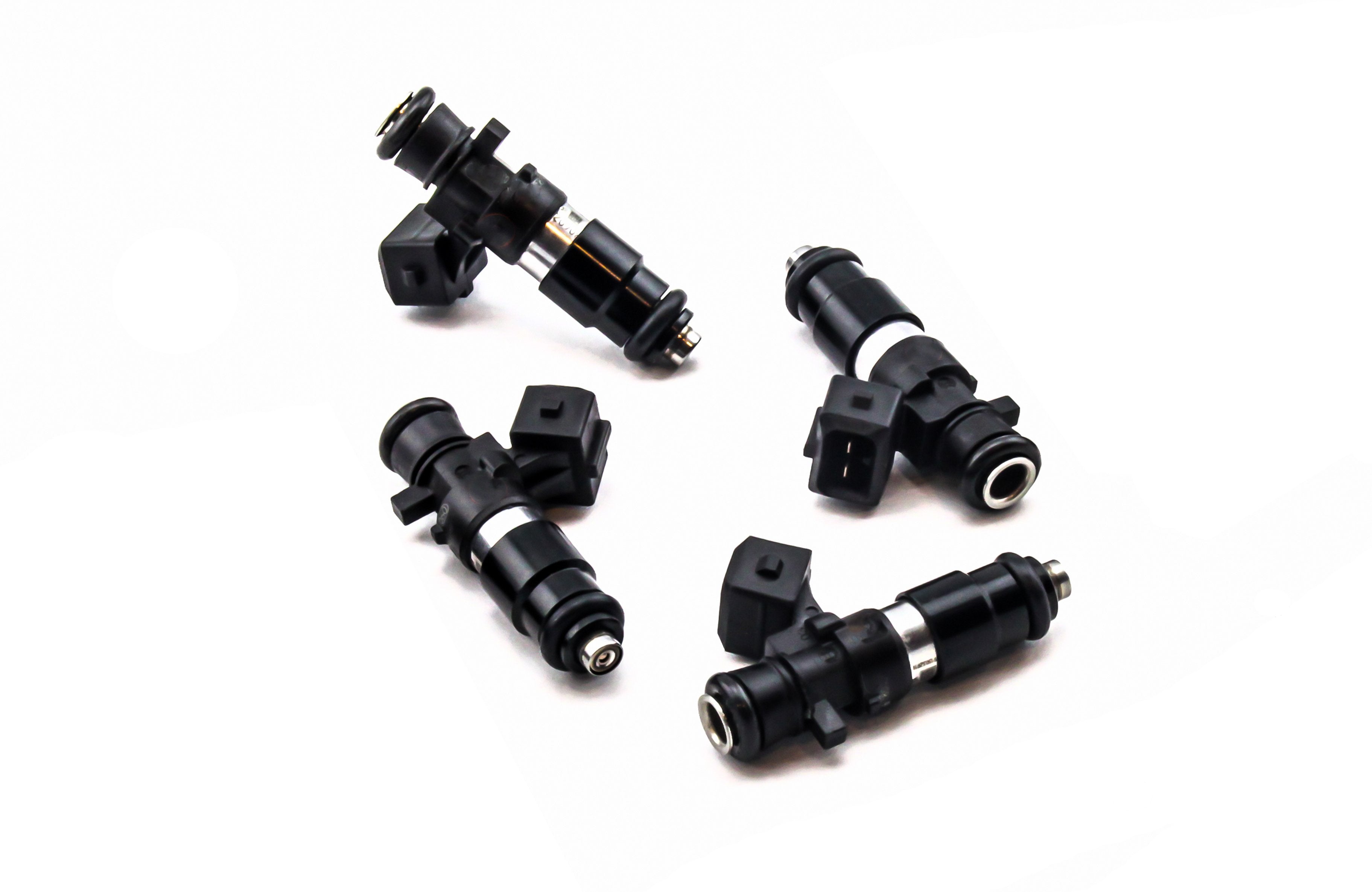 DeatschWerks Matched set of 4 injectors 1200cc/min