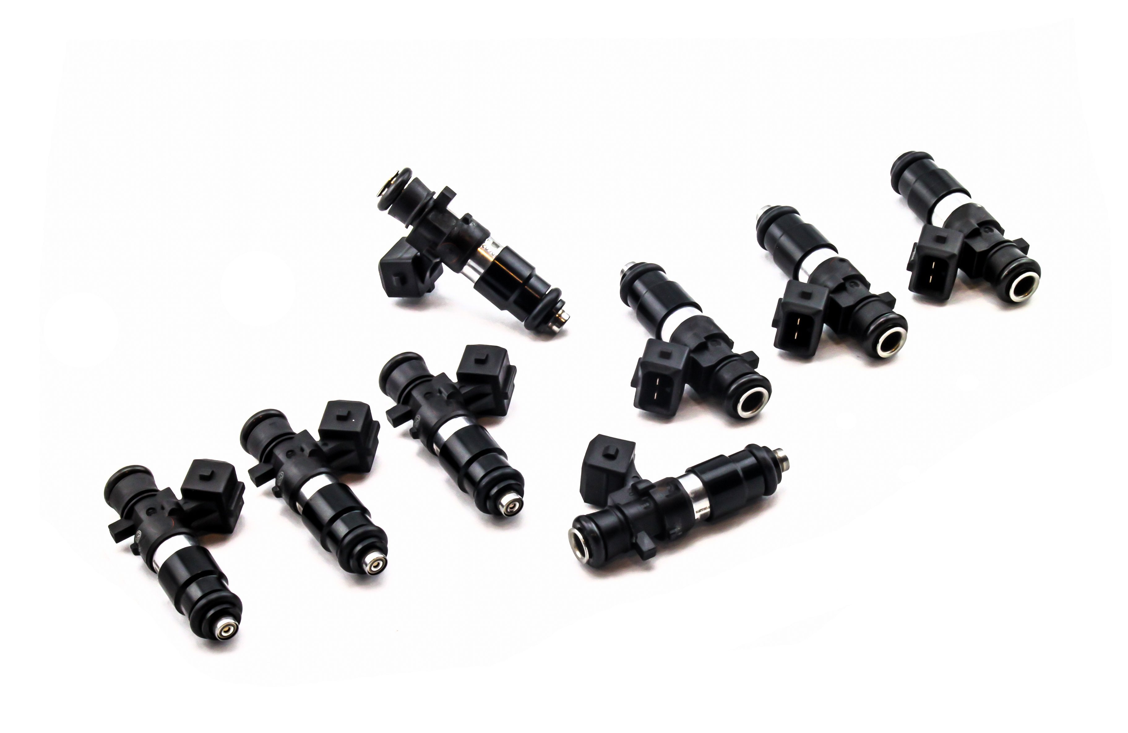 DeatschWerks Matched set of 8 injectors 1200cc/min