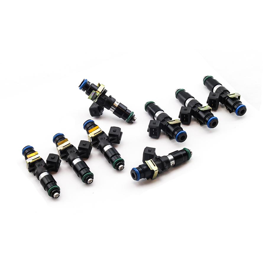 DeatschWerks Matched set of 8 injectors 1200cc/min