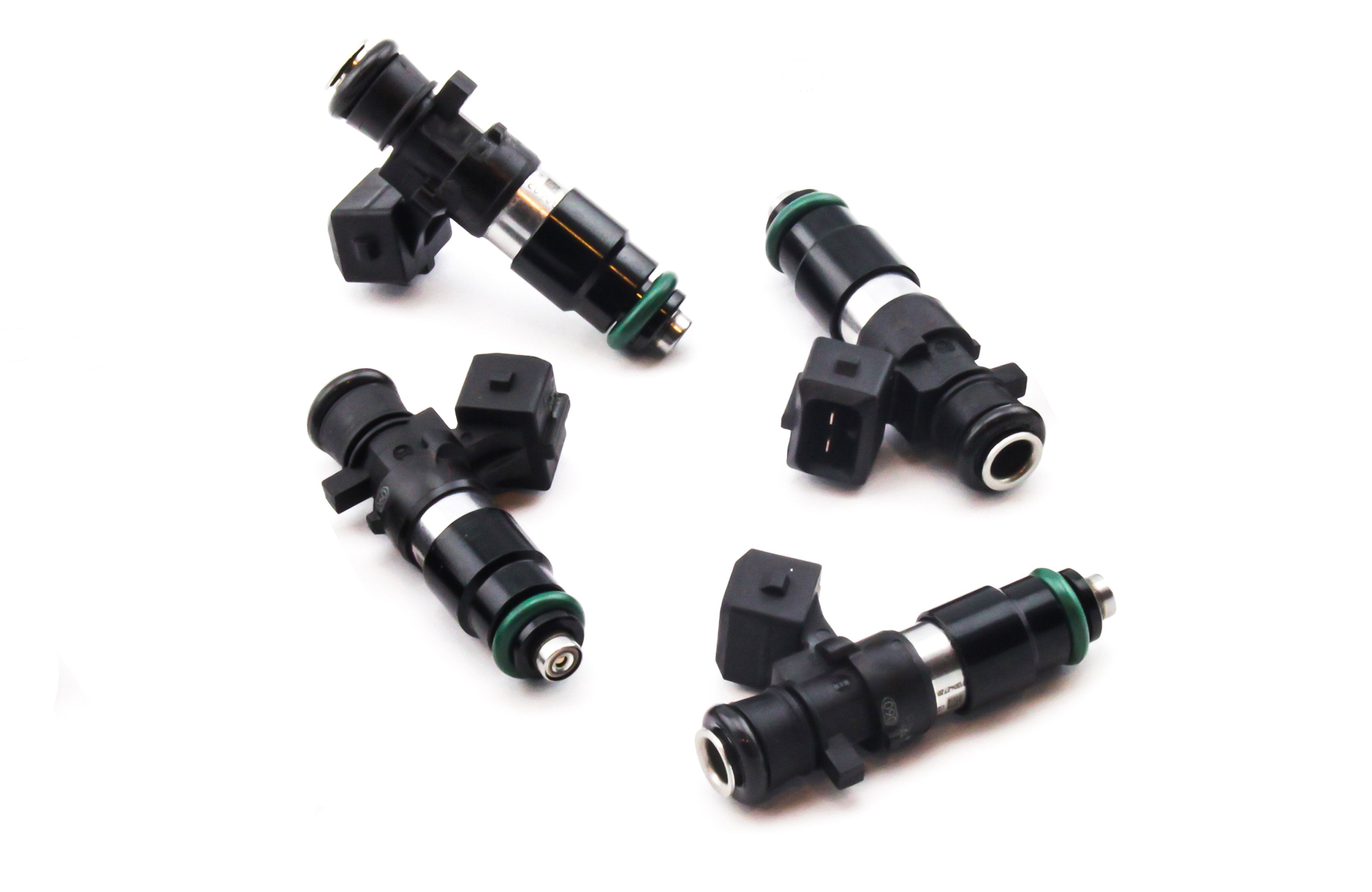 DeatschWerks Matched set of 4 injectors 1200cc/min