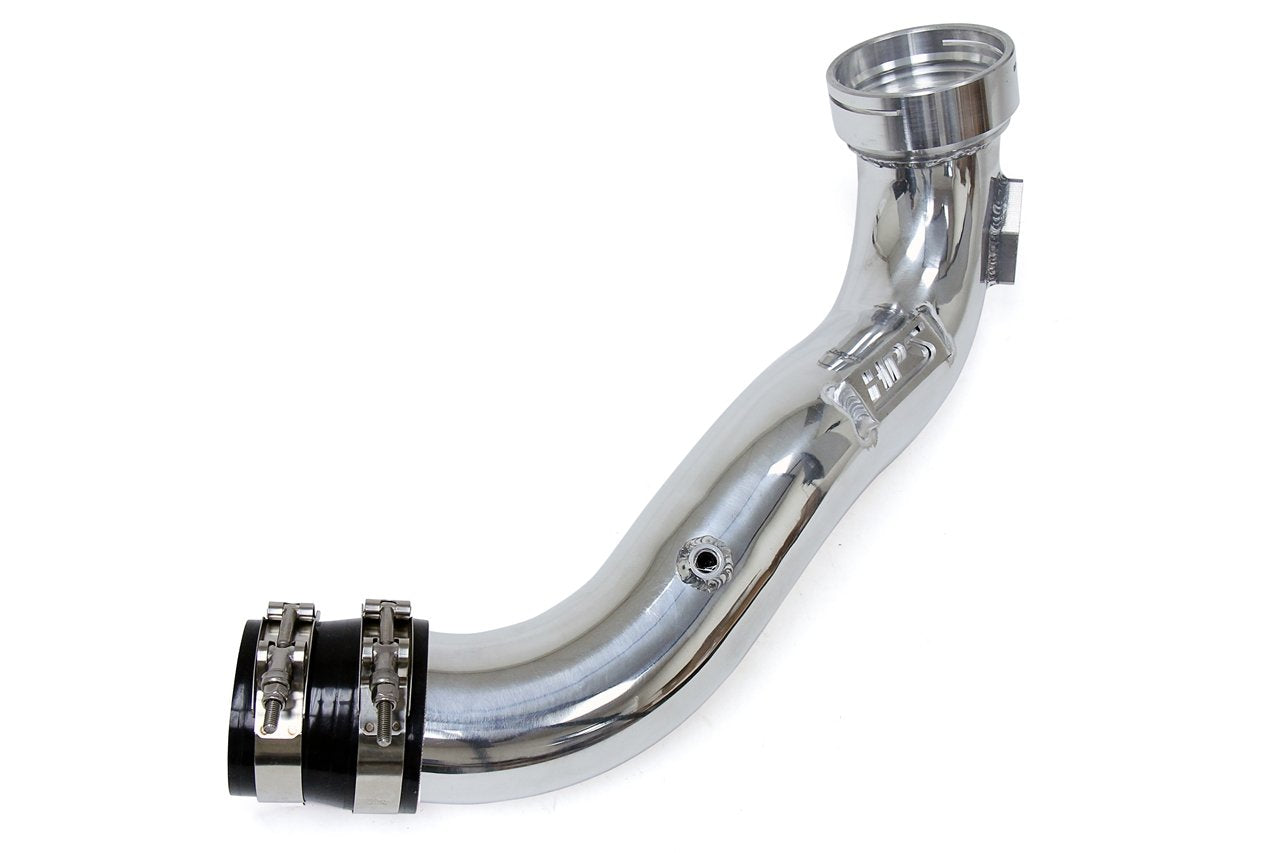 HPS Intercooler Intake Charge Pipe Turbo Boost 11-13 BMW 135i N55 3.0L Turbo, Polish