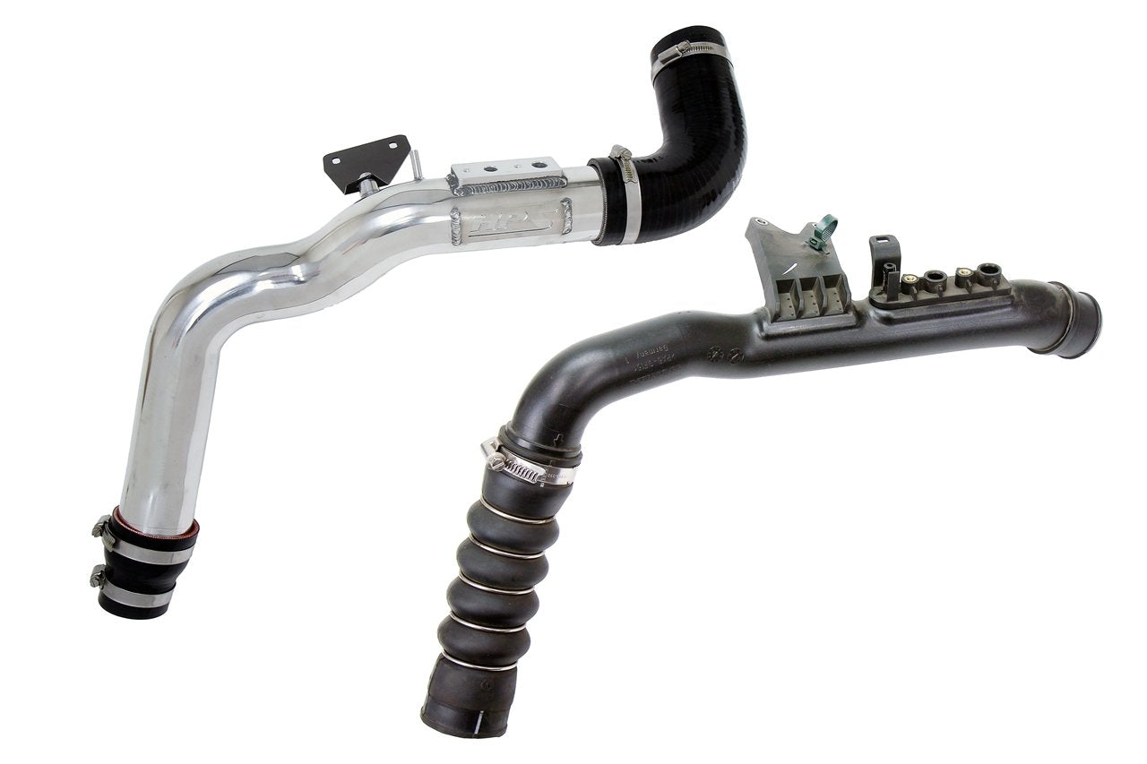 HPS Intercooler Cold Side Charge Pipe, Honda 2017-2020 Civic Si 1.5L Turbo, 17-121