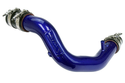 HPS Intercooler Hot Charge Pipe with Silicone Boots 16-17 Lexus IS200t 2.0L Turbo , 17-122