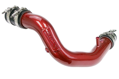 HPS Performance Products HPS Intercooler Hot Charge Pipe with Silicone Boots 16-17 Lexus GS200t 2.0L Turbo , 17-122