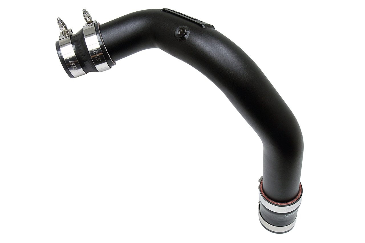 HPS Intercooler Hot Charge Pipe with Silicone Boots 18-19 Lexus RC300 2.0L Turbo , 17-122