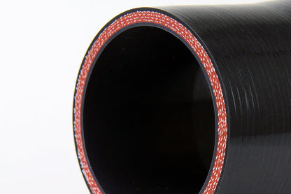 HPS Intercooler Hot Charge Pipe with Silicone Boots 16-17 Lexus IS200t 2.0L Turbo , 17-122