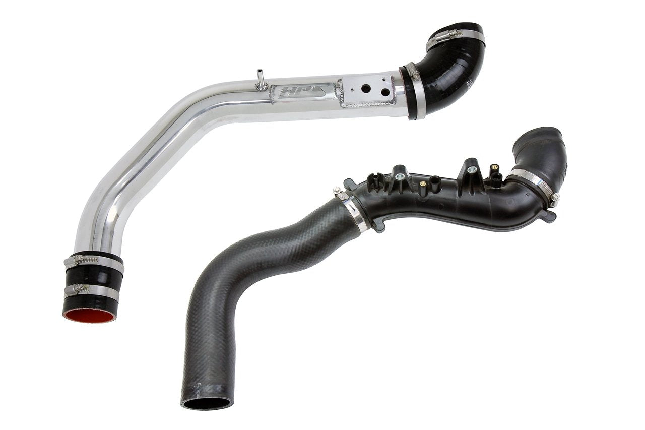 HPS Intercooler Cold Side Charge Pipe, Honda 2018-2021 Accord 2.0L Turbo, 17-124