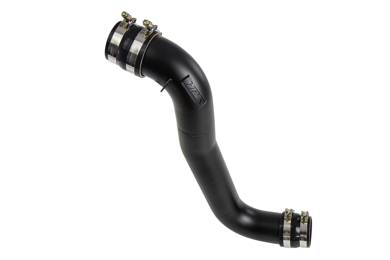 HPS Performance Products HPS Intercooler Charge Pipe GMC 2011-2016 Sierra 3500 HD 6.6L Duramax Diesel Turbo LML