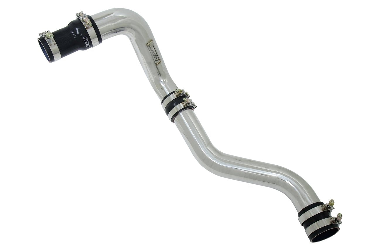 HPS Intercooler Charge Pipe Chevrolet 2011-2016 Silverado 2500 HD 6.6L Duramax Diesel Turbo LML