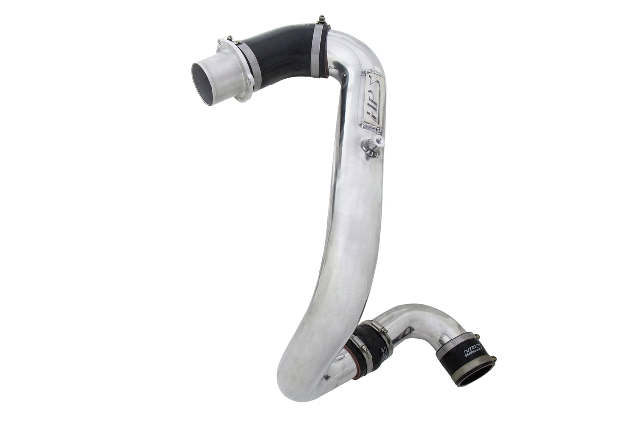 HPS Intercooler Charge Pipe, Volkswagen 2015-2019 Golf R 2.0L Turbo, Exclude 7-DSG Transmission