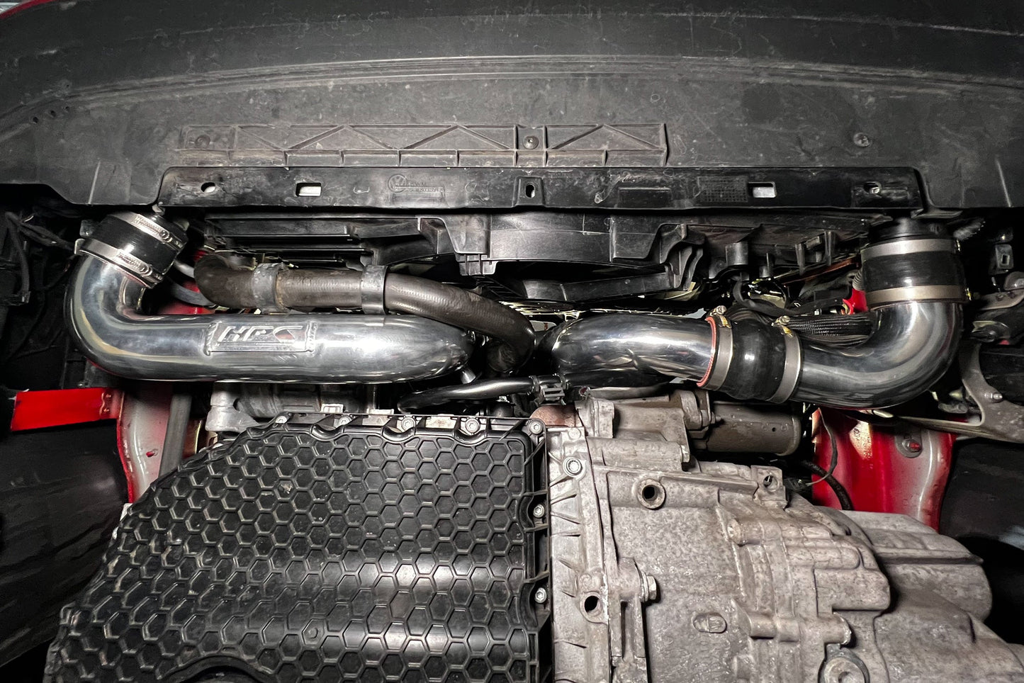 HPS Intercooler Charge Pipe, Audi 2015-2018 A3 2.0T Turbo