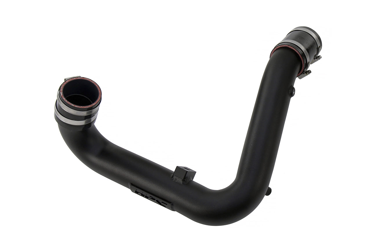 HPS Performance Products HPS Intercooler Charge Pipe, Volkswagen 2015-2021 GTI 2.0L Turbo, Exclude 7-DSG Transmission