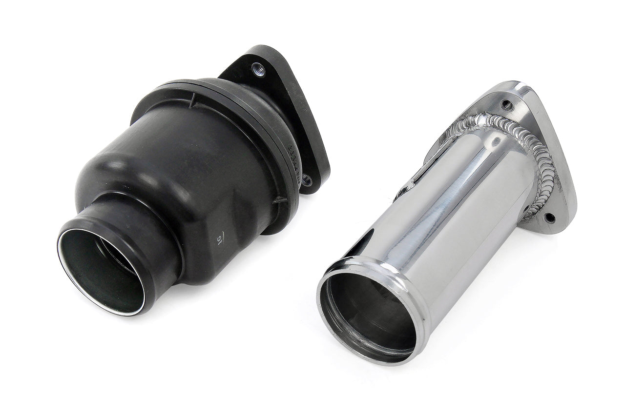 HPS Turbo Resonator Lexus 2016-2017 IS200t 2.0T Turbo, 17-131
