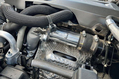 HPS Performance HPS Turbo Resonator Lexus 2018-2024 IS300 2.0T Turbo, 17-131
