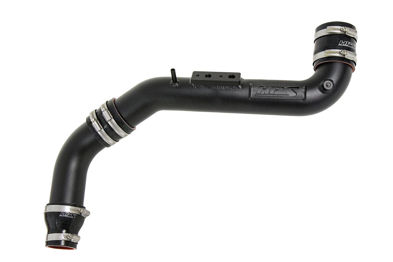 HPS Performance Products HPS Intercooler Charge Pipe Kit, Honda 2018-2021 Accord 1.5L Turbo, 17-134