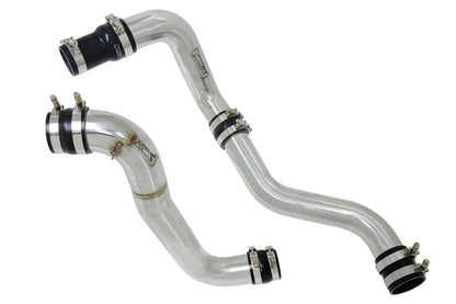 HPS Performance HPS Intercooler Charge Pipe Chevrolet 2013-2016 Silverado 3500 HD 6.6L Duramax Diesel Turbo LML