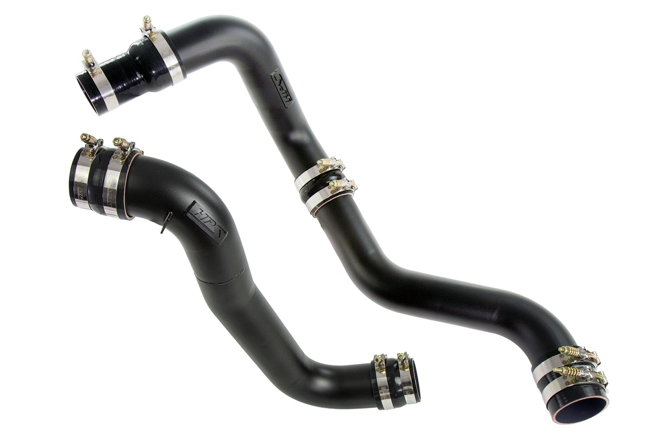 HPS Performance Products HPS Intercooler Charge Pipe GMC 2011-2016 Sierra 2500 HD 6.6L Duramax Diesel Turbo LML