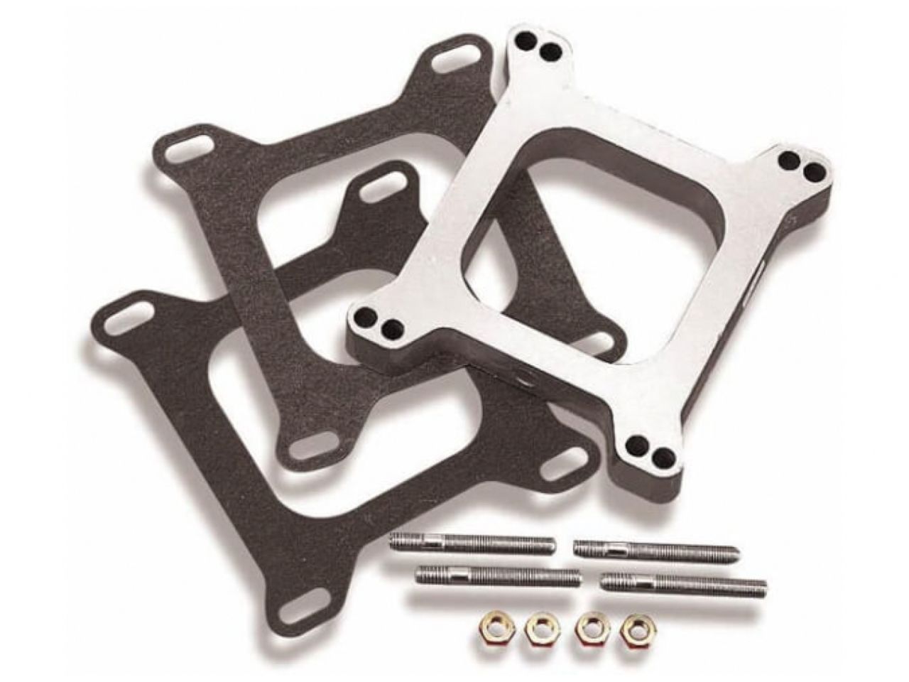 Holley Manifold Spacers 17-27 Item Image