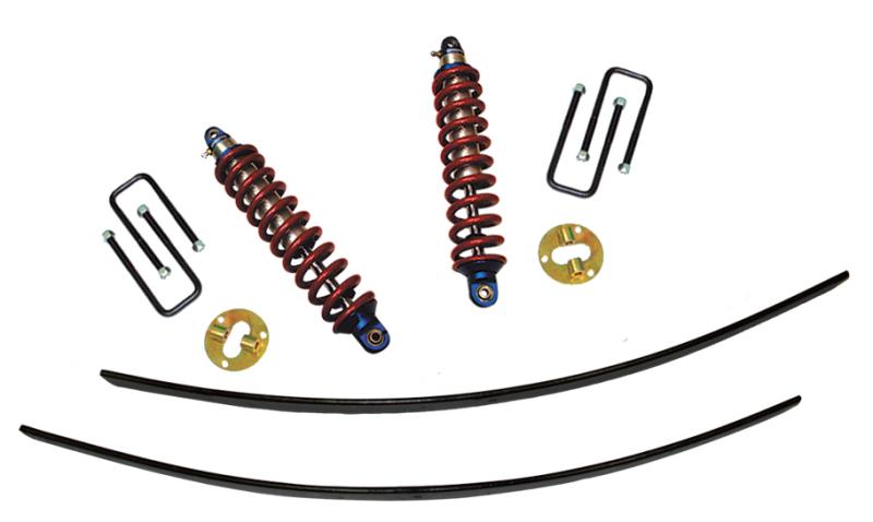 Skyjacker 3"99-01 TUNDRA PLATINUM KIT SKTUN30K Main Image