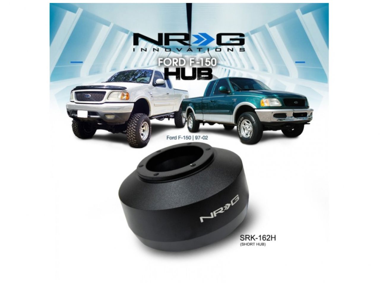 NRG Short Hub Ford F150 97-02