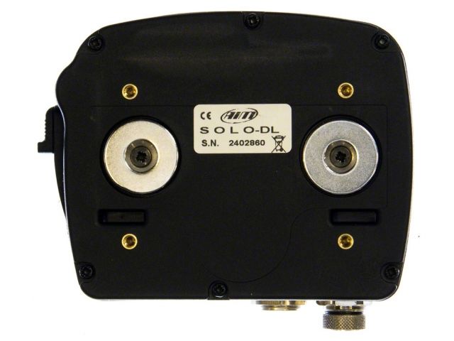 AIM SoloDL Kit for Stock Cars W/ Stock ECU OBDII (K Line/CAN)