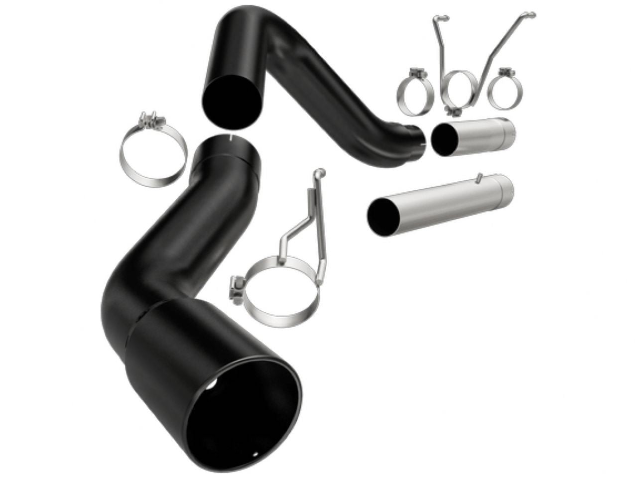 MagnaFlow Black DPF Series Filter-Back Performance Exhaust System