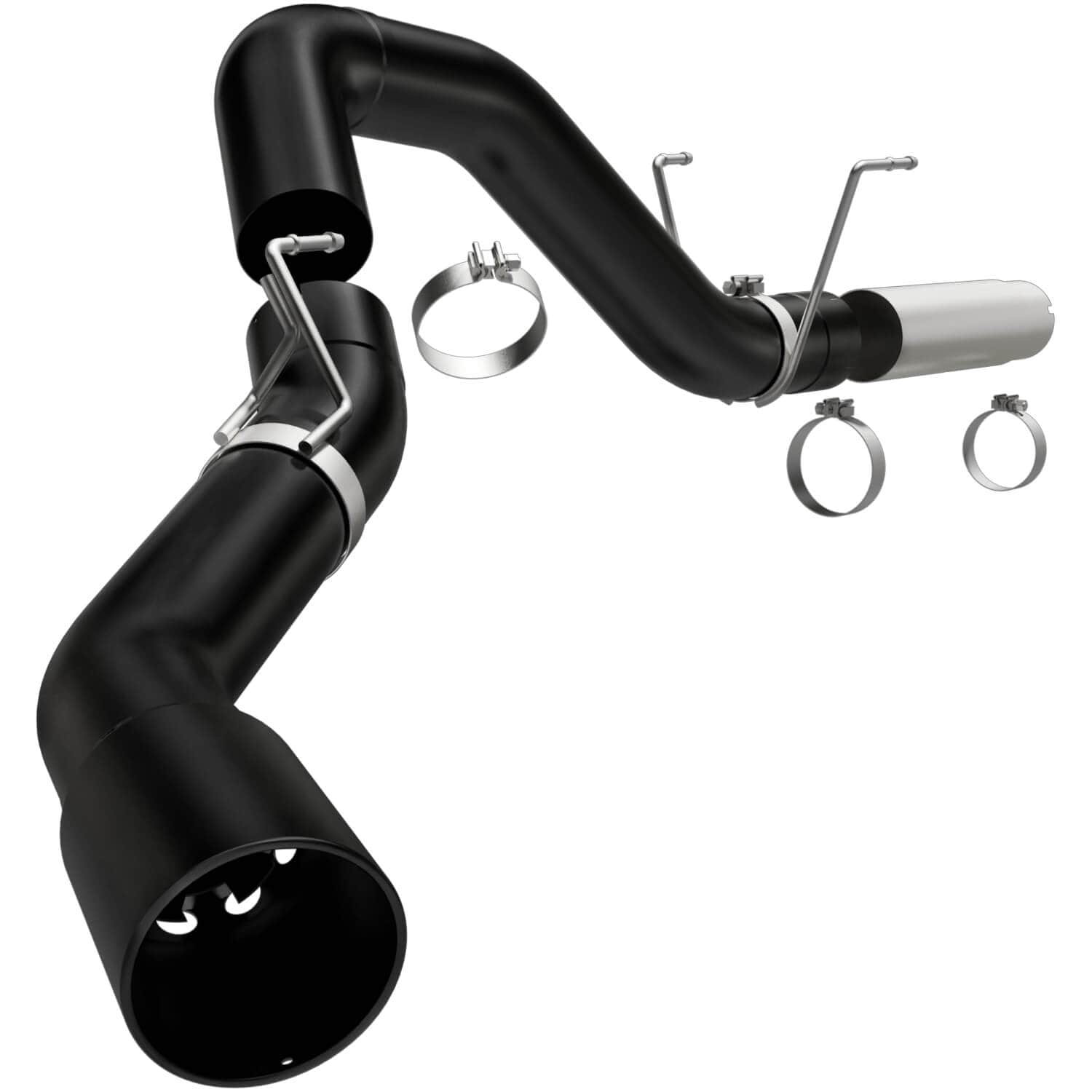 MagnaFlow Ram Black DPF Series Filter-Back Performance Exhaust System